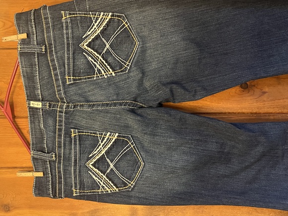 Ariat Denim - Ariat Jeans